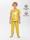 Детская пижама с брюками / PikaPika