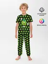 Детская пижама с брюками / Mr. Kiwi