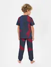 Детская пижама с брюками / Barcelona PreMatch home