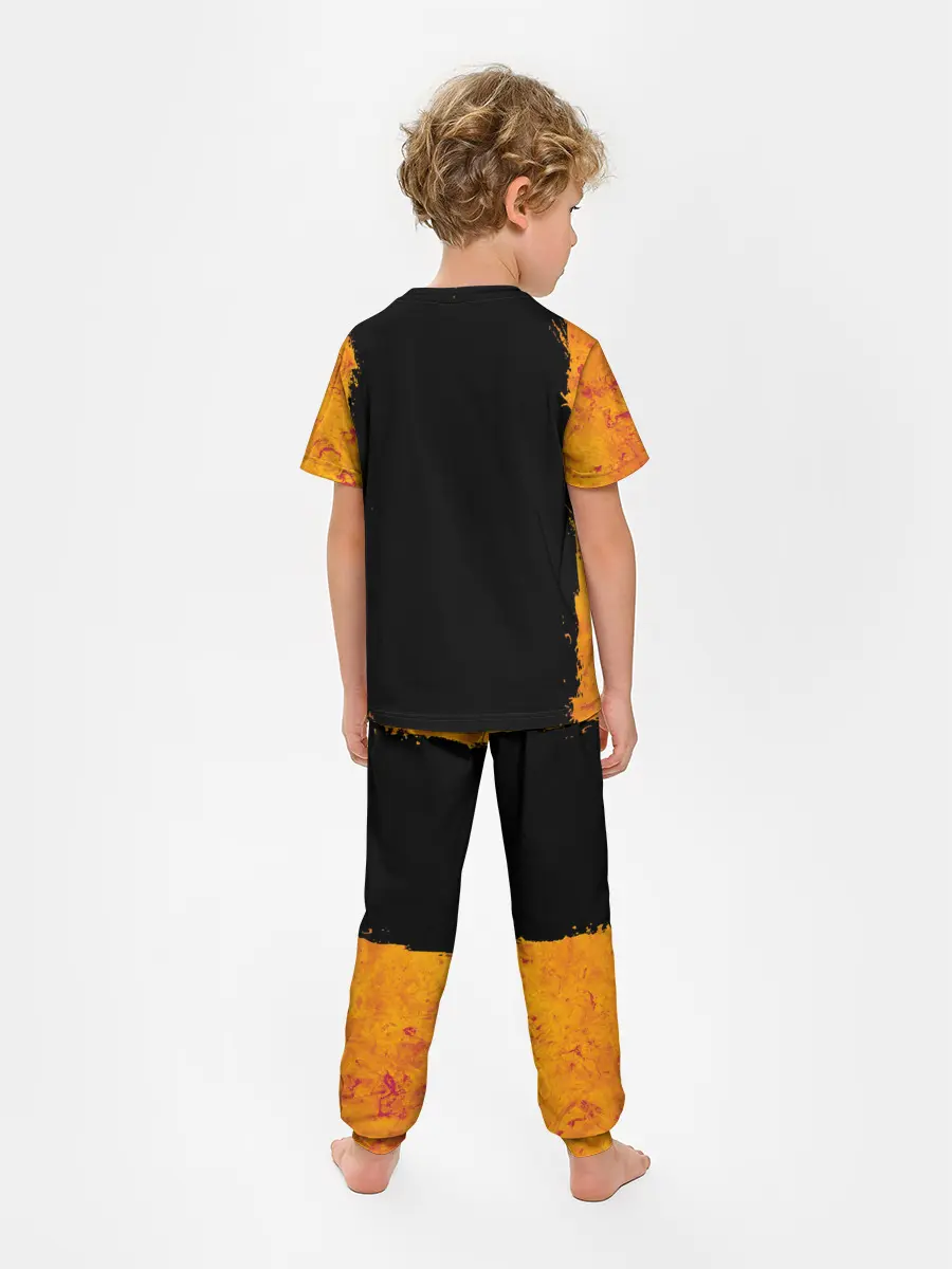 Детская пижама с брюками / СТАРАЯ ВЕДЬМА | THE OLD WITCH