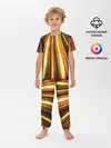 Детская пижама с брюками / Vzlet
