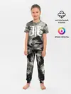 Детская пижама с брюками / DESTINY 2 ТЁМНЫЕ СИЛЫ / CAYDE 6