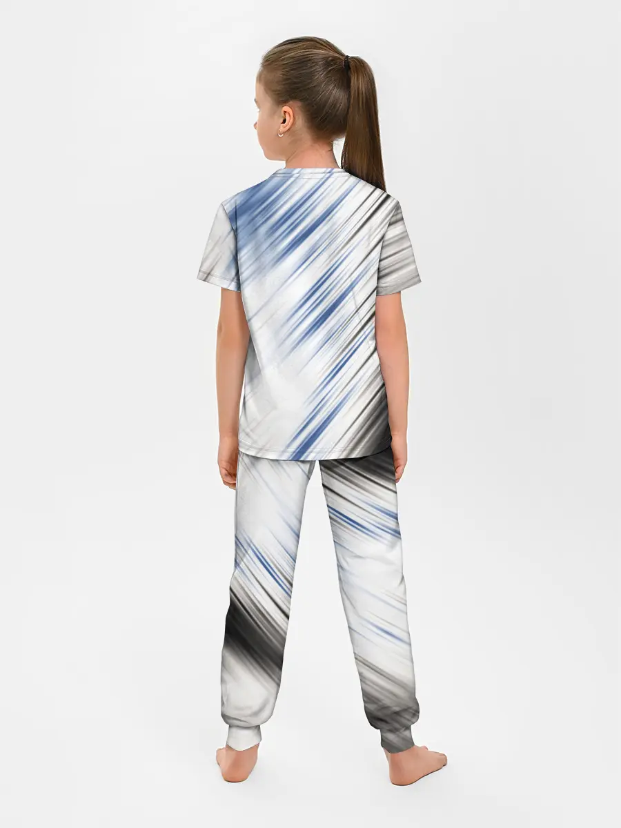 Детская пижама с брюками / Босс Молокосос / Boss Baby