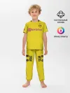 Детская пижама с брюками / Reus home 19-20