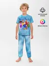 Детская пижама с брюками / Великий Север / The Great North