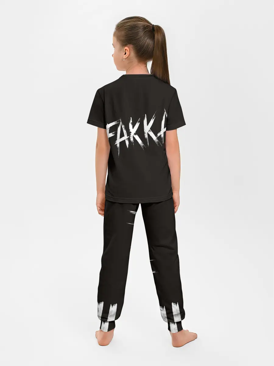 Детская пижама с брюками / FAKKA