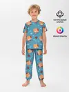 Детская пижама с брюками / Чиби Чайльд