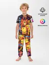 Детская пижама с брюками / FIVE NIGHTS AT FREDDYS