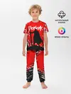 Детская пижама с брюками / Берсерк силуэт