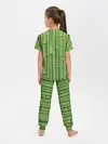 Детская пижама с брюками / Бамбук