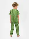 Детская пижама с брюками / Бамбук