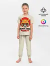 Детская пижама с брюками / Трансформеры