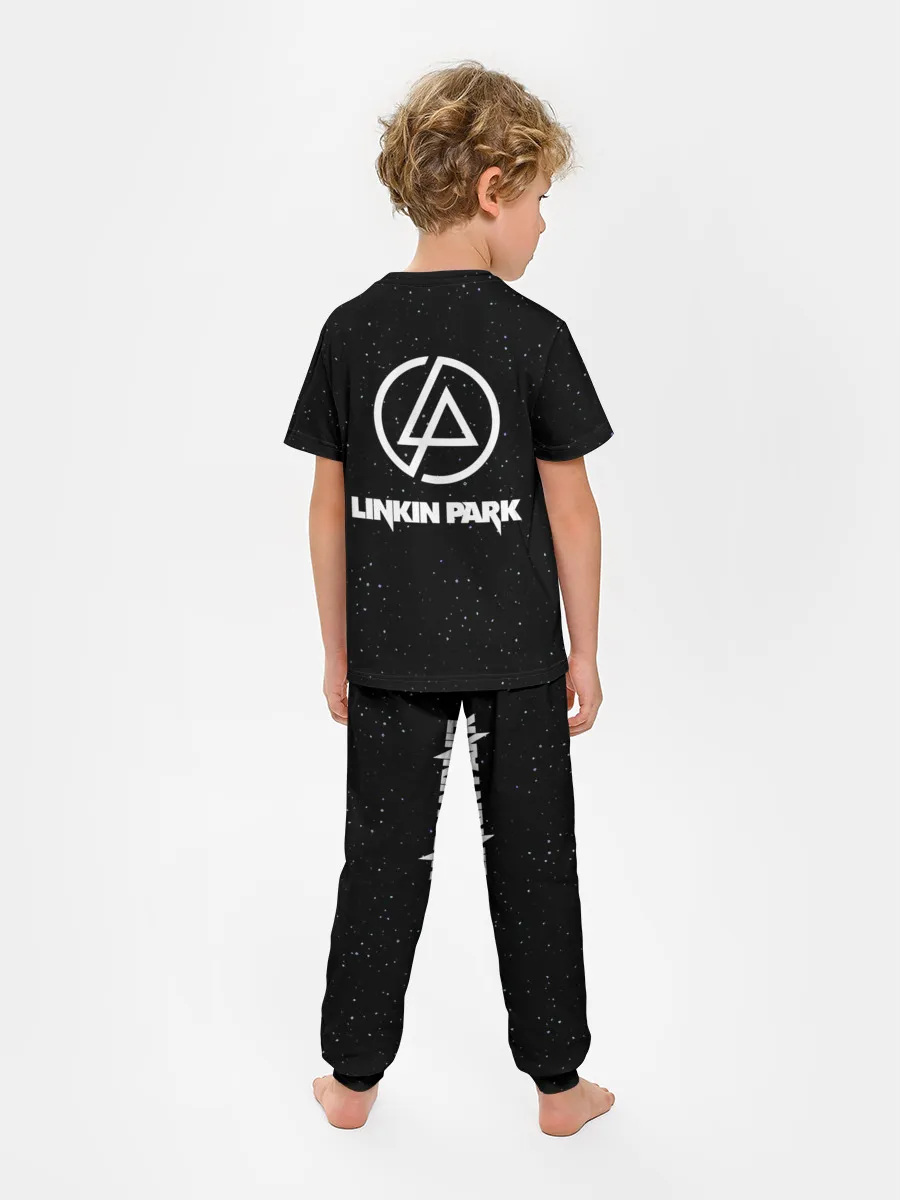 Детская пижама с брюками / CHESTER BENNINGTON