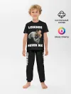 Детская пижама с брюками / CHESTER BENNINGTON