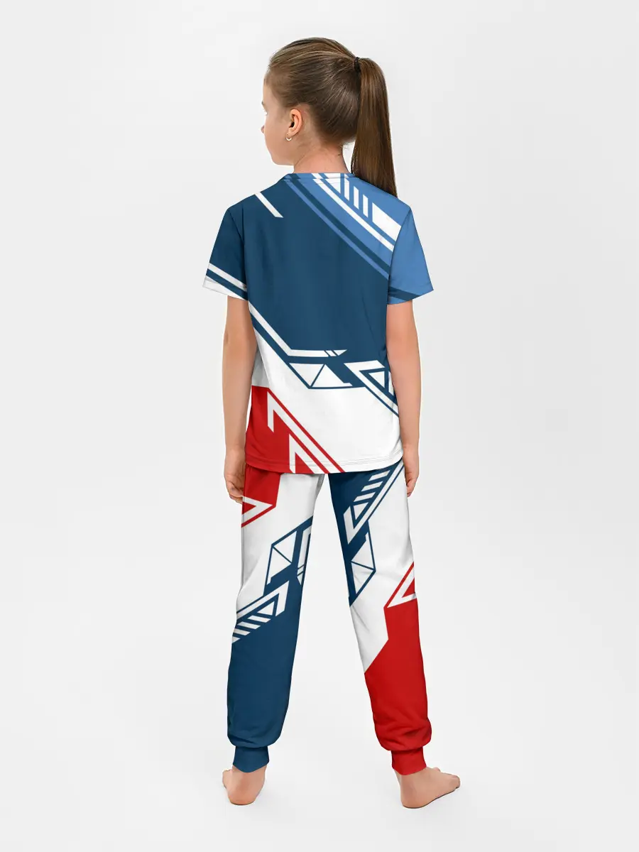 Детская пижама с брюками / BMW SPORT