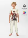 Детская пижама с брюками / Аватар короля Ye Xiu