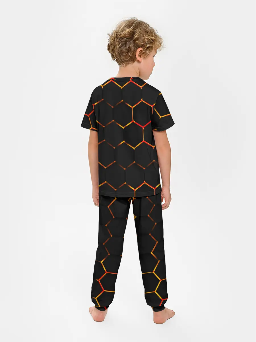 Детская пижама с брюками / DOOM | Броня