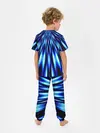 Детская пижама с брюками / Световые Лучи
