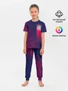 Детская пижама с брюками / ФК БАВАРИЯ / BAYERN / МЮНХЕН