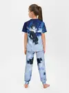 Детская пижама с брюками / Снежный Ято. БЕЗДОМНЫЙ БОГ
