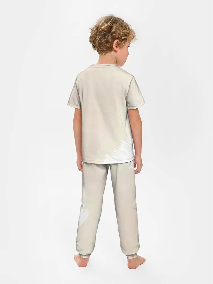 Детская пижама с брюками / Cowboy Bebop, Спайк Шпигель