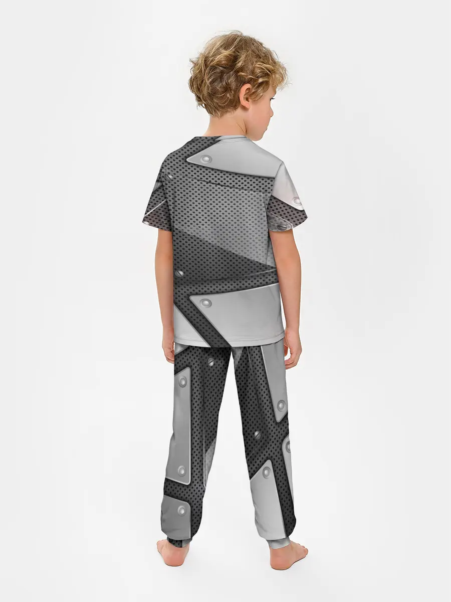 Детская пижама с брюками / Volkswagen metalic 2018