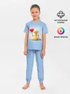 Детская пижама с брюками / Dragon doc | Доктор драго