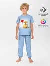Детская пижама с брюками / Dragon doc | Доктор драго