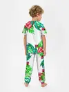 Детская пижама с брюками / Тропика