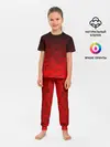 Детская пижама с брюками / RAMMSTEIN