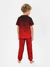 Детская пижама с брюками / RAMMSTEIN