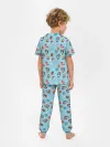 Детская пижама с брюками / GI Christmas Pattern