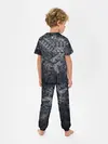 Детская пижама с брюками / ЧЕРНОЕ ЗЕРКАЛО