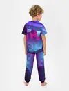 Детская пижама с брюками / Фентези