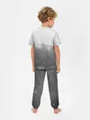 Детская пижама с брюками / METRO WINTER