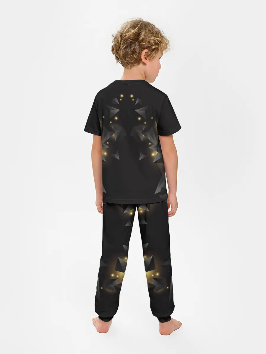 Детская пижама с брюками / PUBG Guard Light