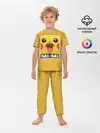 Детская пижама с брюками / Пыка - Пыка