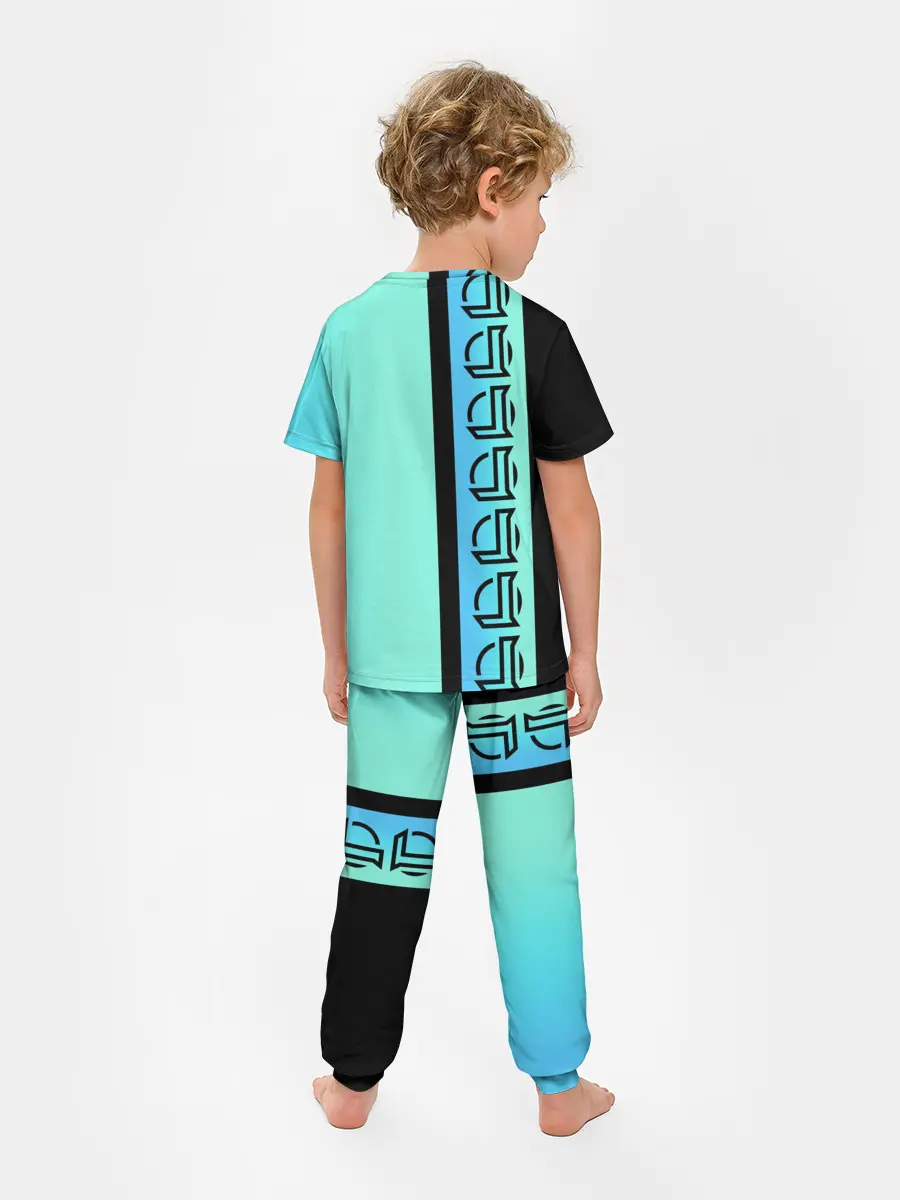 Детская пижама с брюками / League Of Legends