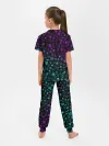 Детская пижама с брюками / RAINBOW SIX | SIEGE NEON