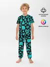 Детская пижама с брюками / Поход