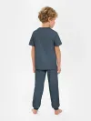 Детская пижама с брюками / Ты попал под дым