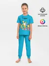 Детская пижама с брюками / Симпсоны