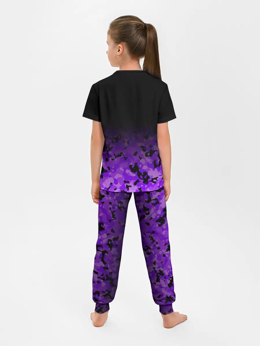 Детская пижама с брюками / Fortnite