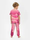 Детская пижама с брюками / Русалка