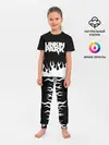 Детская пижама с брюками / Linkin Park