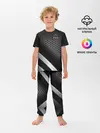 Детская пижама с брюками / Mercedes-AMG