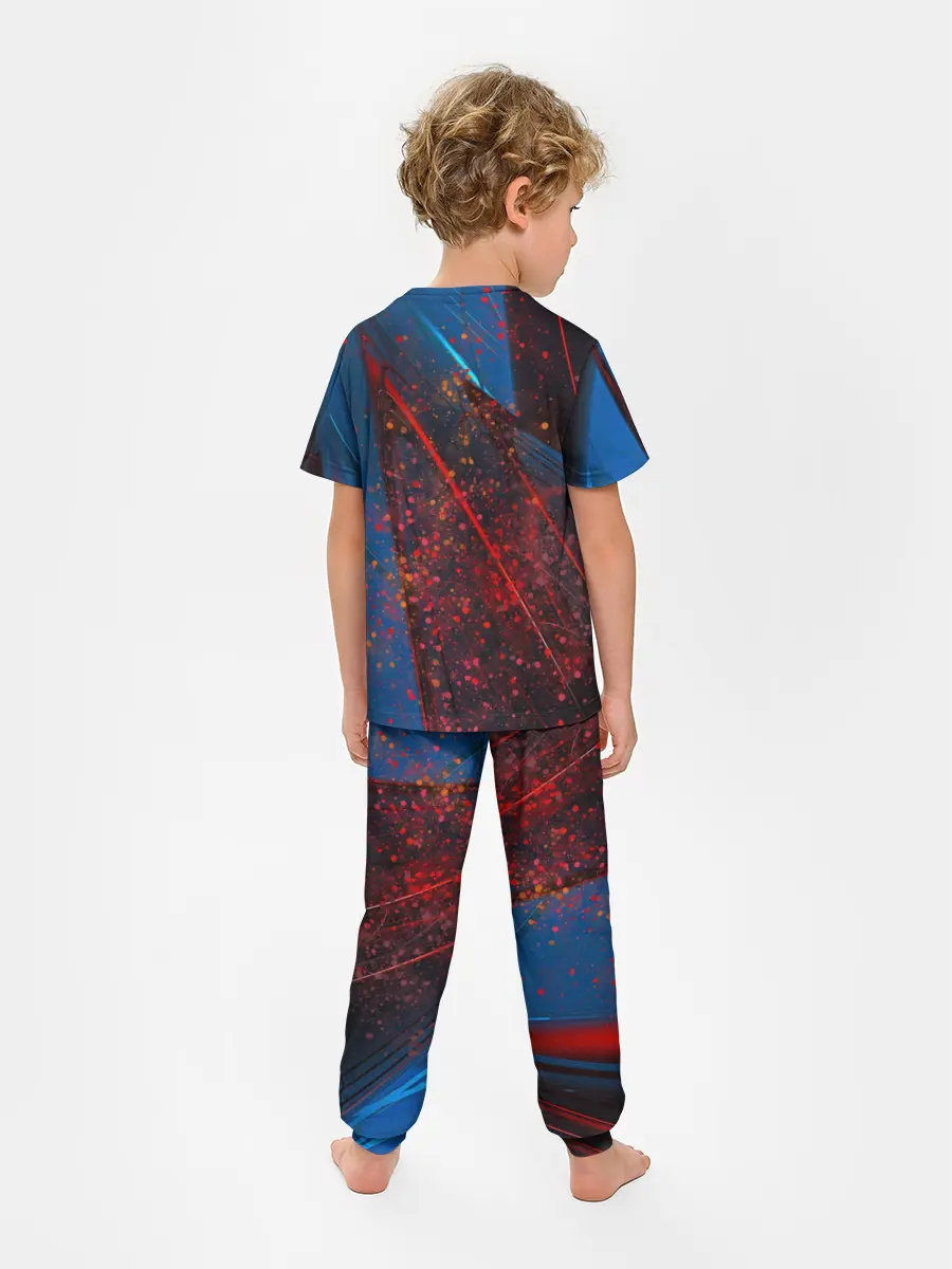Детская пижама с брюками / Henrikh Mkhitaryan | Roma