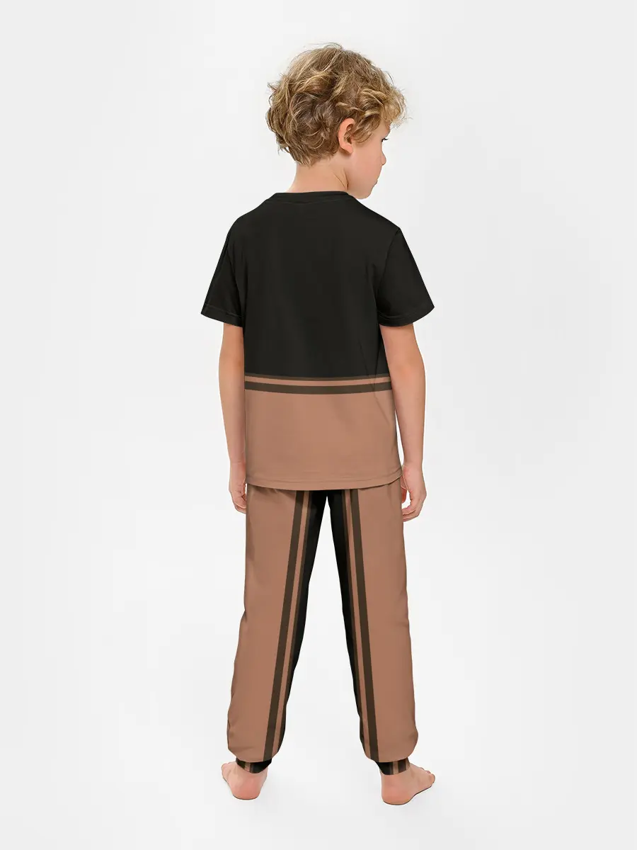 Детская пижама с брюками / Аниме.