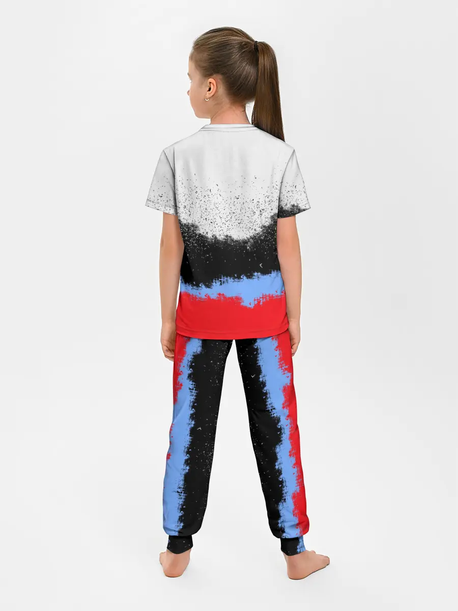 Детская пижама с брюками / Eagles MMA