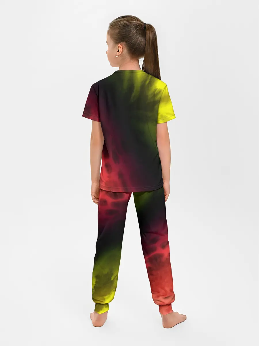 Детская пижама с брюками / TWENTY ONE PILOTS / 21 PILOTS